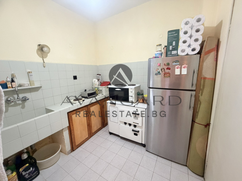 Продава ЕТАЖ ОТ КЪЩА, гр. Пловдив, Христо Смирненски, снимка 11 - Етаж от къща - 53465432