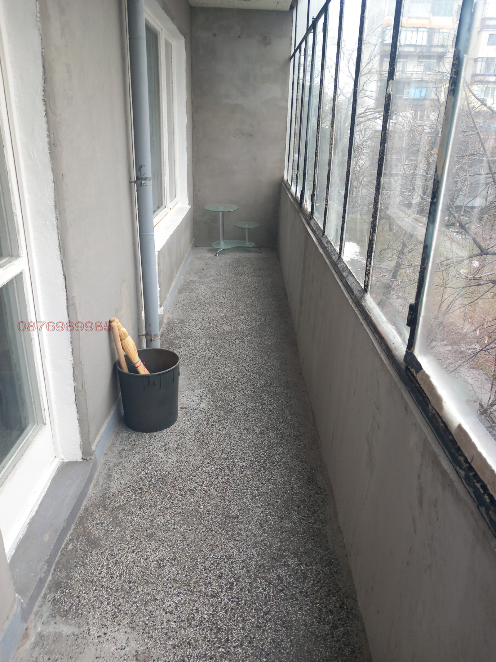 Продава 1-СТАЕН, гр. Русе, Здравец Изток, снимка 10 - Апартаменти - 53998881