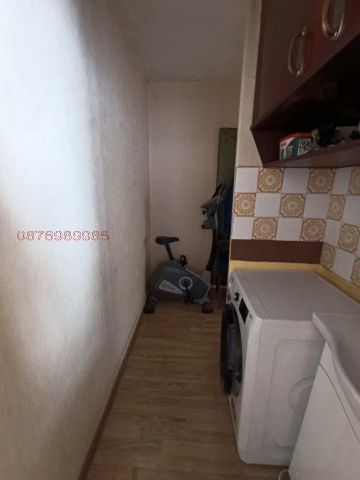 Продава 1-СТАЕН, гр. Русе, Здравец Изток, снимка 2 - Апартаменти - 53998881