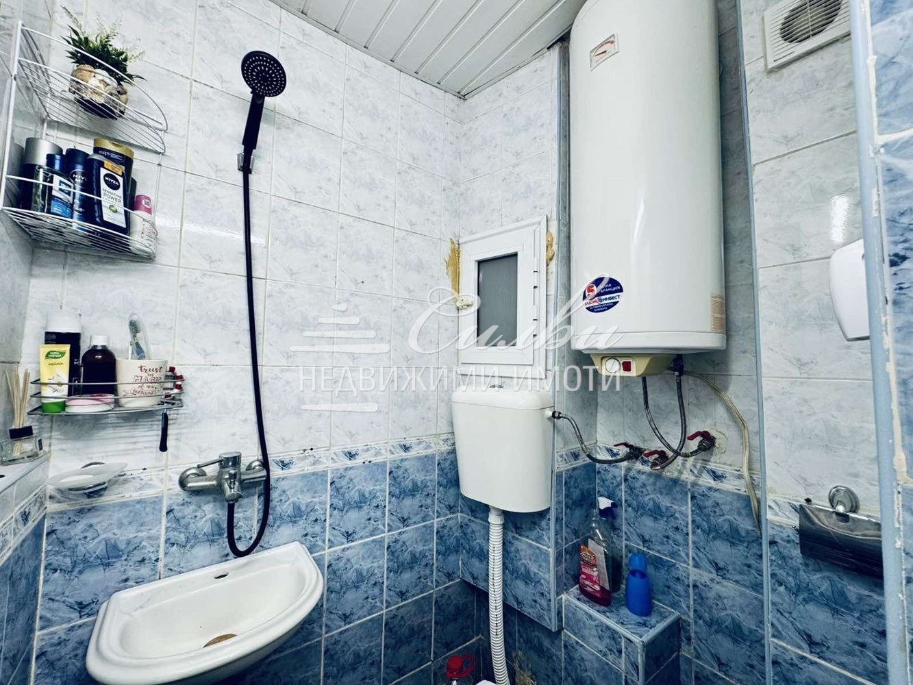 Продава 1-СТАЕН, гр. Шумен, Тракия, снимка 6 - Апартаменти - 54866584