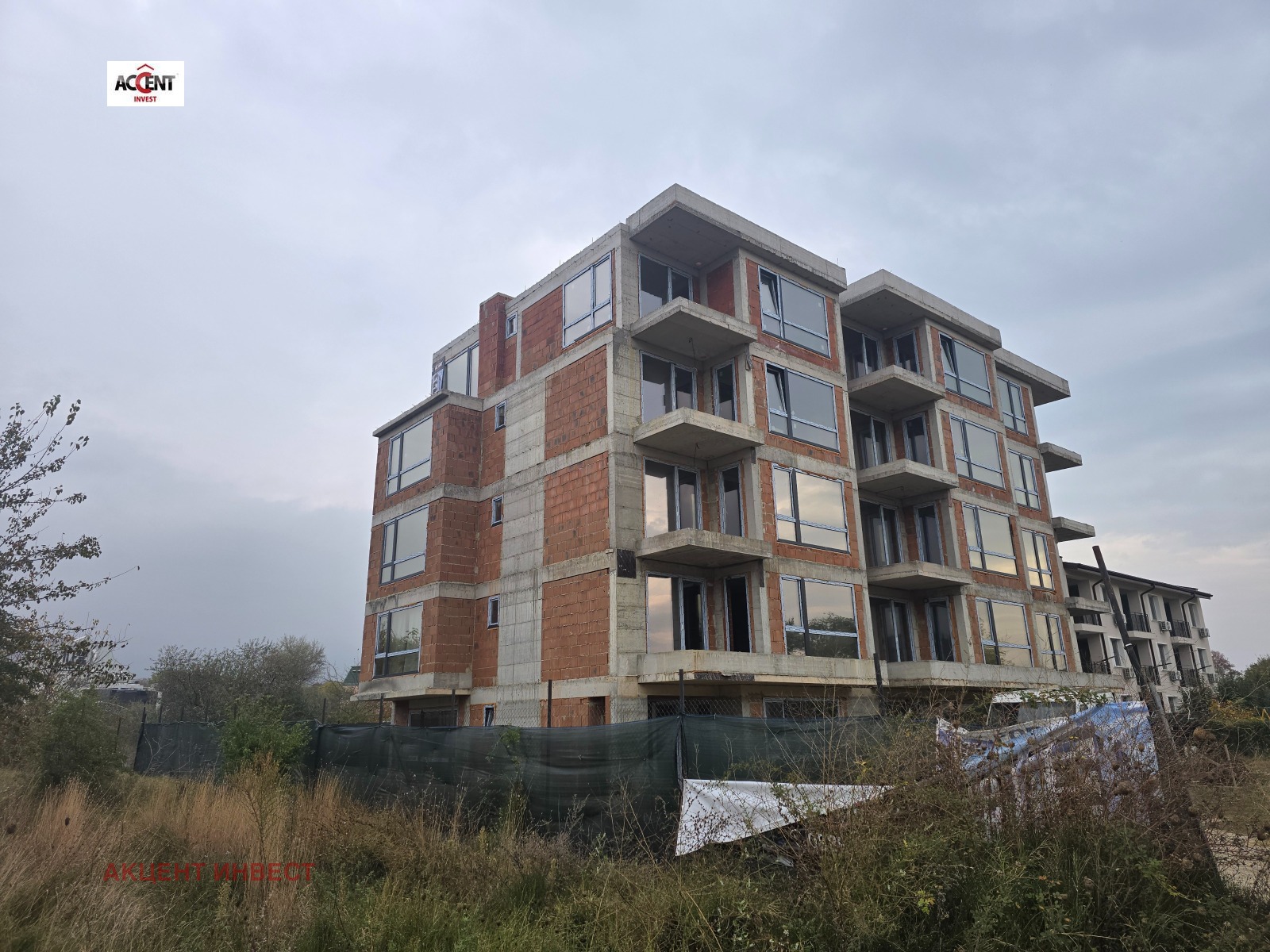 Продава 2-СТАЕН, с. Кранево, област Добрич, снимка 12 - Апартаменти - 51287633