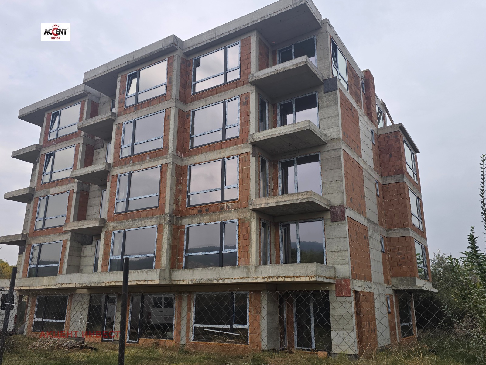 Продава 2-СТАЕН, с. Кранево, област Добрич, снимка 11 - Апартаменти - 51287633