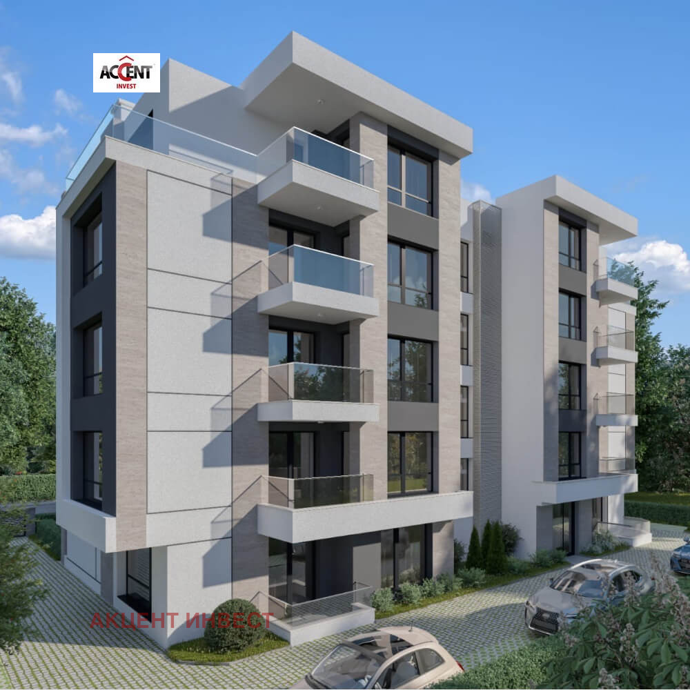 Продава 2-СТАЕН, с. Кранево, област Добрич, снимка 3 - Апартаменти - 51287633