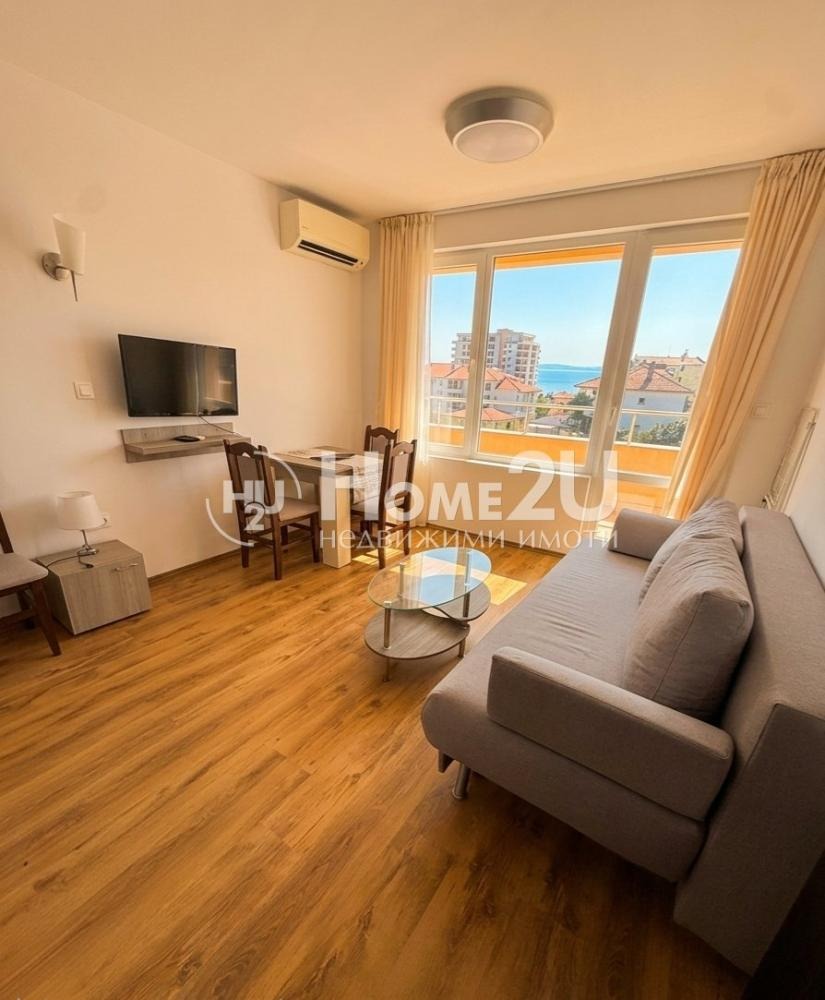 Продава 2-СТАЕН, гр. Черноморец, област Бургас, снимка 3 - Апартаменти - 53881697