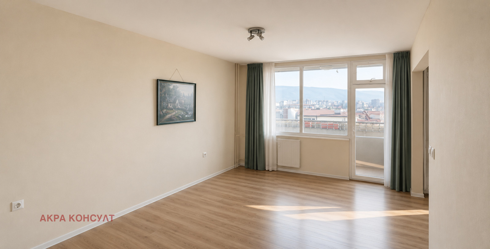 Продава 2-СТАЕН, гр. София, Банишора, снимка 2 - Апартаменти - 55495270