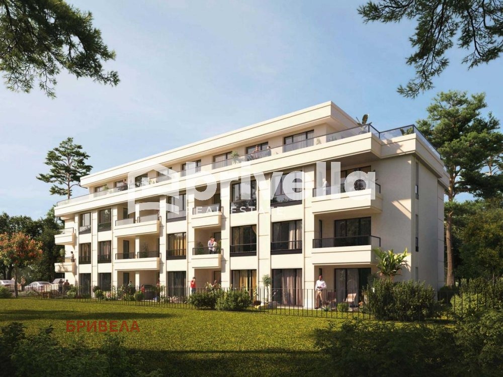 Продава 3-СТАЕН, гр. София, Малинова долина, снимка 2 - Апартаменти - 54040900
