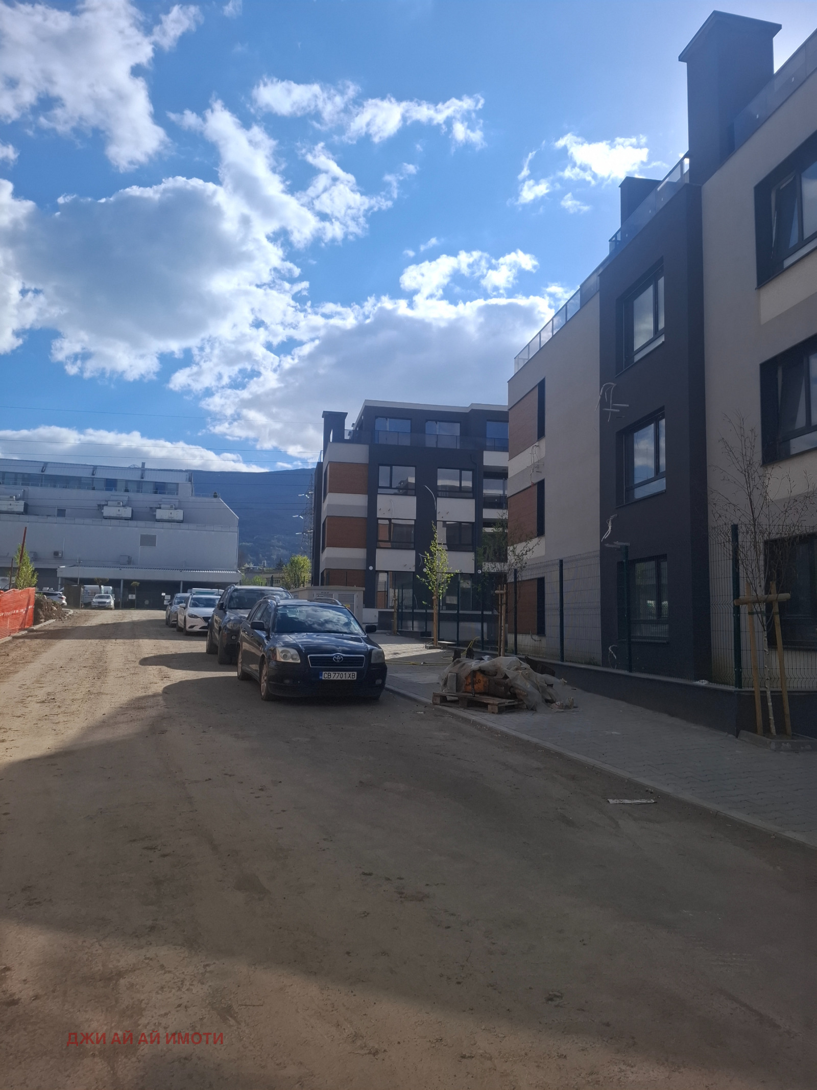 Продава 3-СТАЕН, гр. София, Малинова долина, снимка 3 - Апартаменти - 54329410