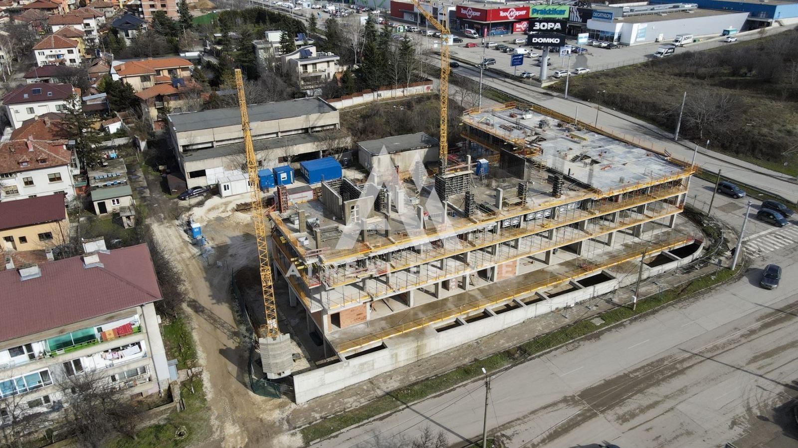 Продава 3-СТАЕН, гр. Плевен, Широк център, снимка 2 - Апартаменти - 54753393