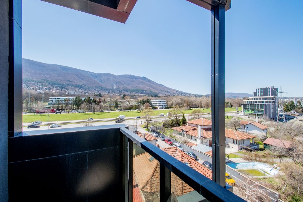 Продава 4-СТАЕН, гр. София, Манастирски ливади, снимка 11 - Апартаменти - 54362322