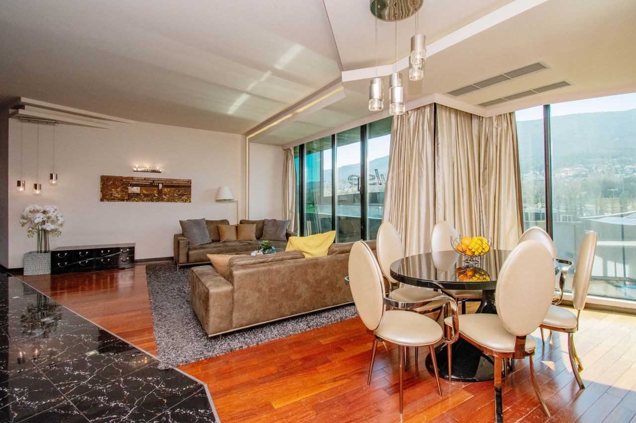 Продава 4-СТАЕН, гр. София, Манастирски ливади, снимка 5 - Апартаменти - 54362322