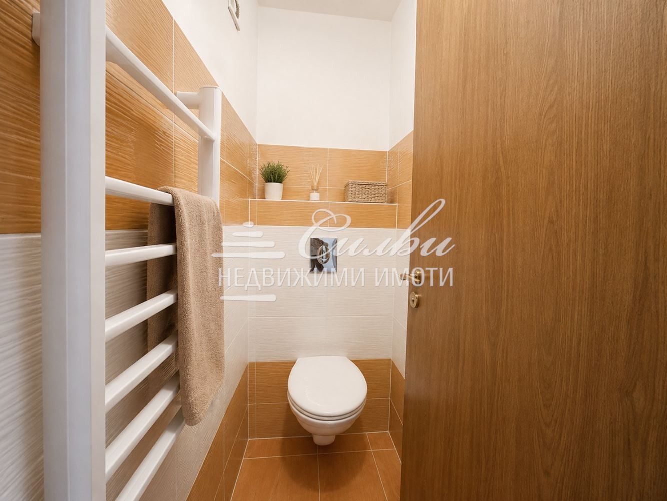 Продава 4-СТАЕН, гр. Шумен, Център, снимка 10 - Апартаменти - 54538923
