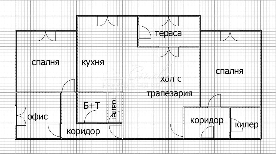 Продава 4-СТАЕН, гр. Шумен, Център, снимка 13 - Апартаменти - 54538923