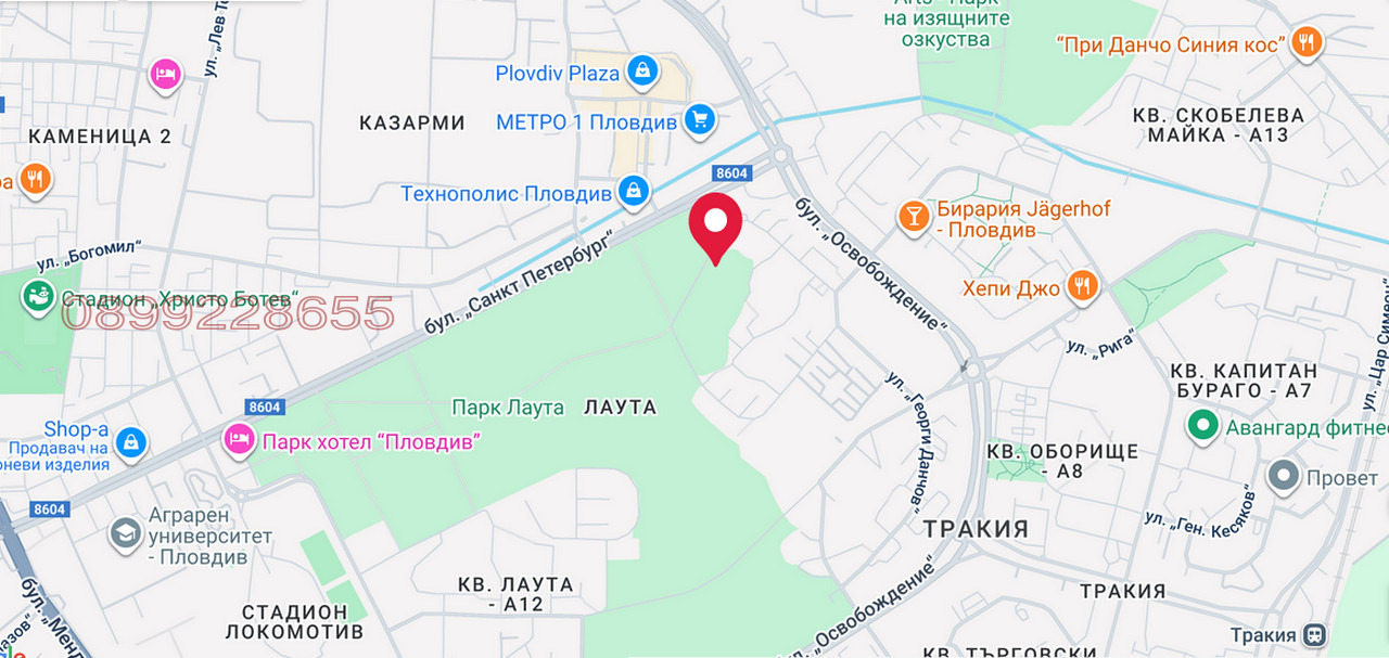 Продава 4-СТАЕН, гр. Пловдив, Тракия, снимка 9 - Апартаменти - 56341535