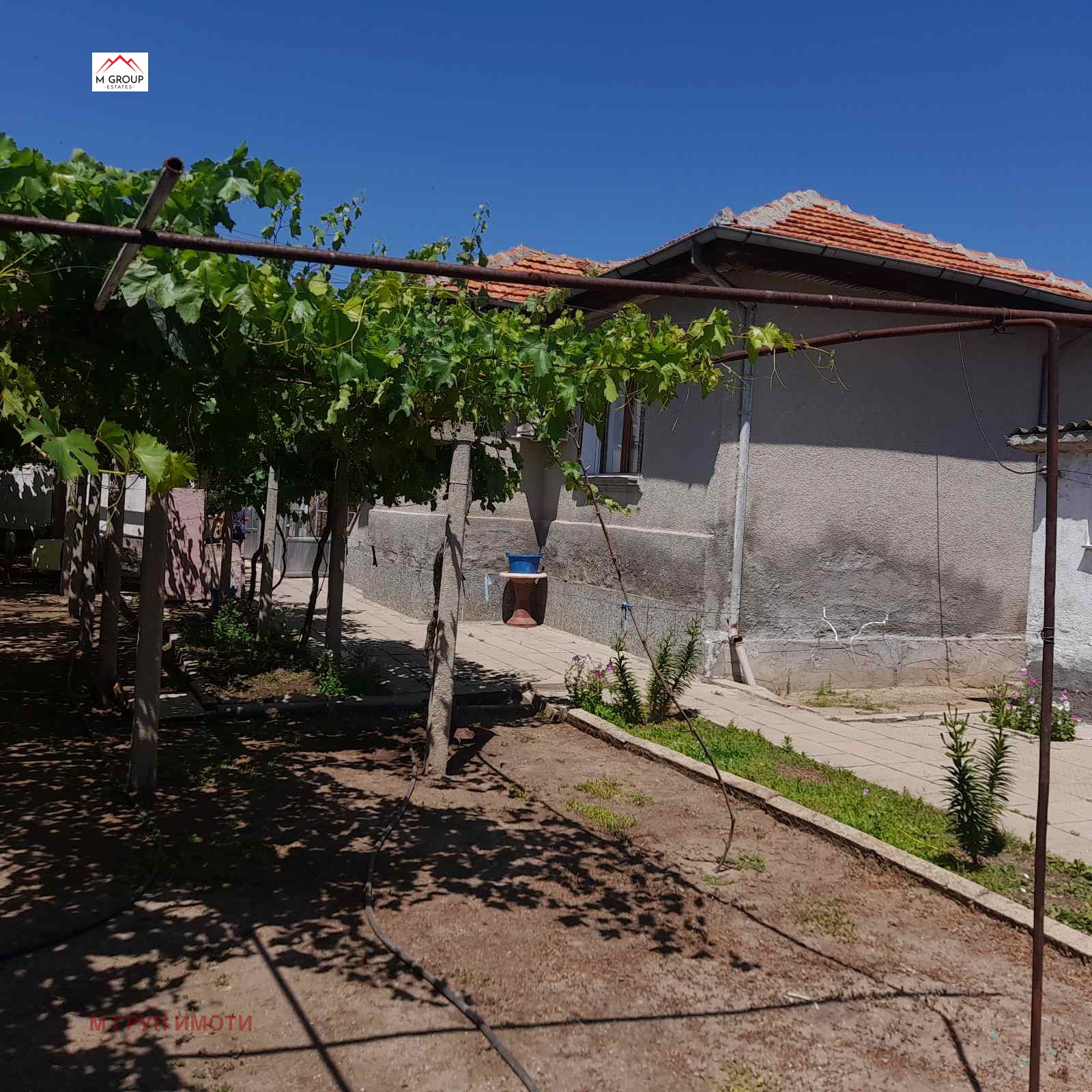 Продава КЪЩА, с. Голям чардак, област Пловдив, снимка 2 - Къщи - 50459927