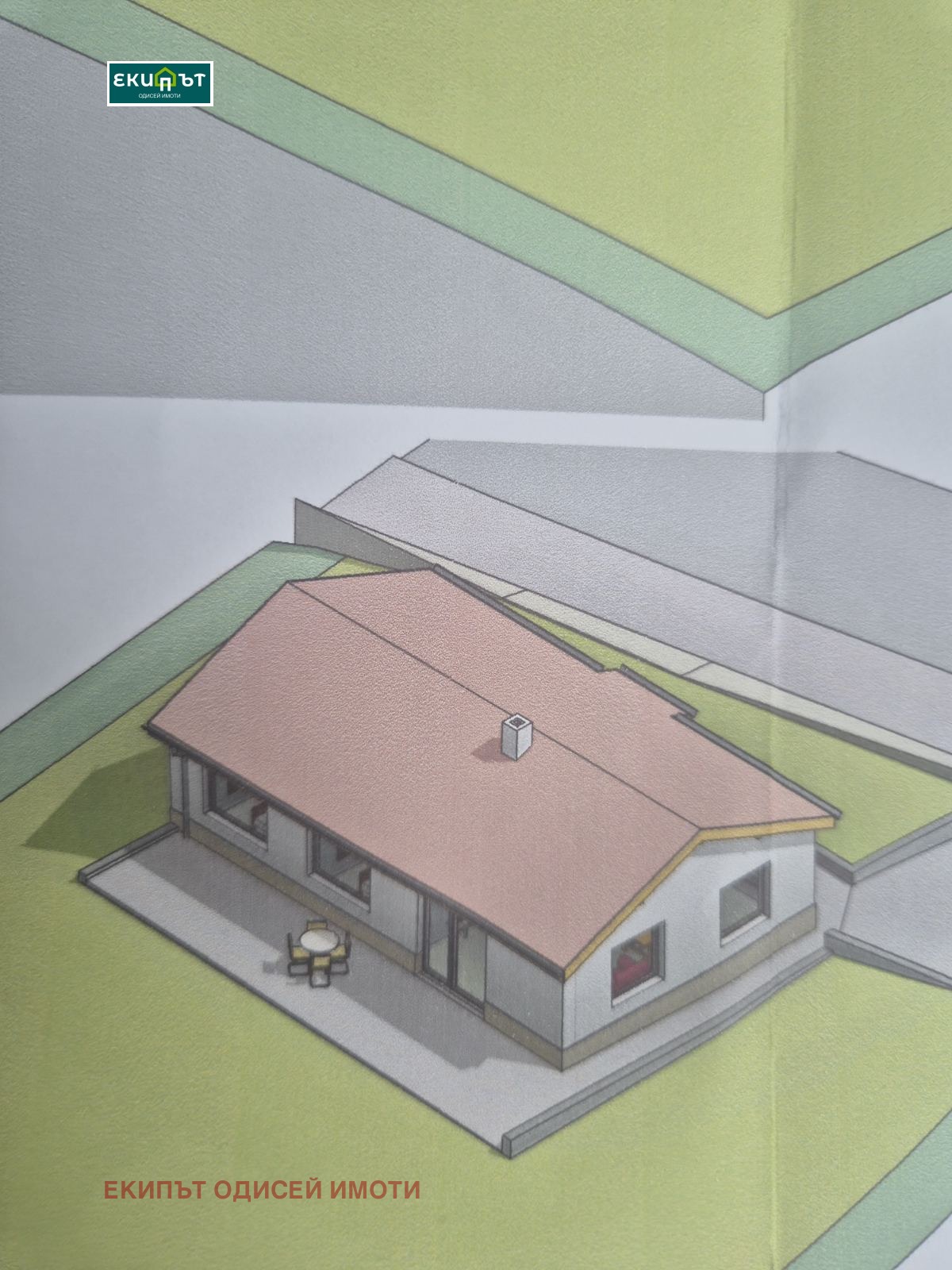 Продава КЪЩА, с. Аврен, област Варна, снимка 5 - Къщи - 54680286