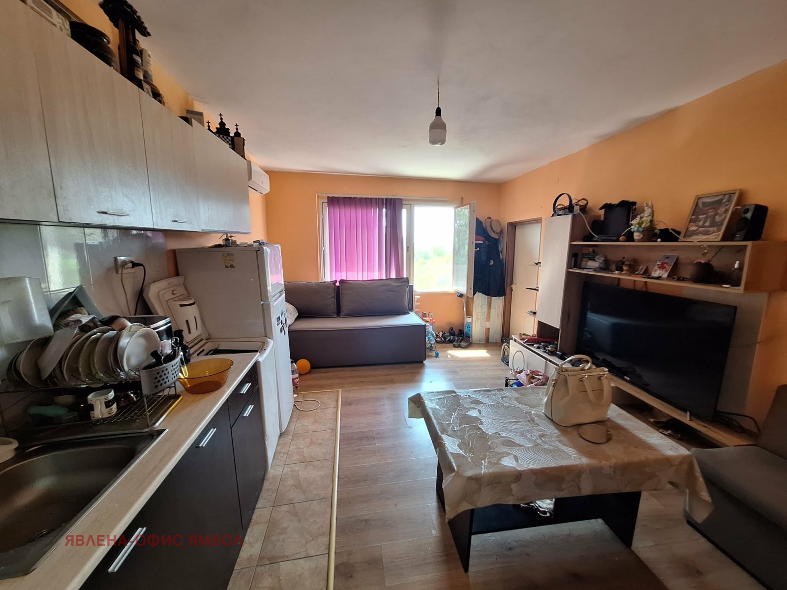 Продава ВИЛА, гр. Ямбол, Промишлена зона, снимка 7 - Вили - 56114522