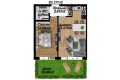 Продава  2-стаен град Пловдив , Беломорски , 82 кв.м | 67577878