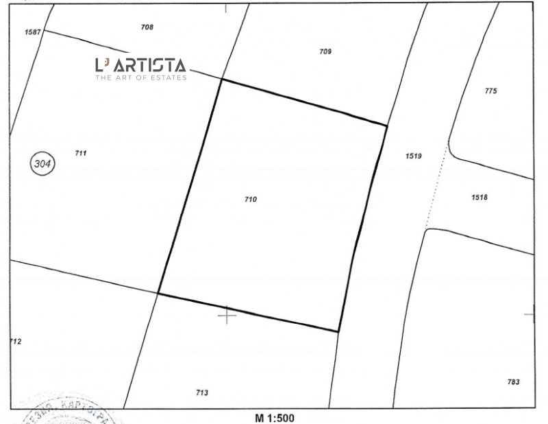 Продава ПАРЦЕЛ в област София, гр. Ботевград - 1002 кв.м / 180 360 € » 352 753.50 лв., ЛЕ АРТИСТА