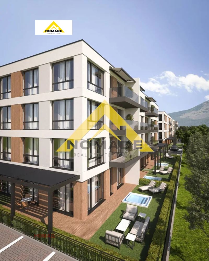 À venda  Estúdio Plovdiv , Ostromila , 53 m² | 50798175 - imagem [2]