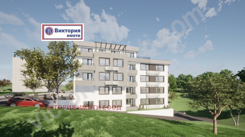 Na sprzedaż  1 sypialnia Weliko Tarnowo , Zona B , 59 mkw | 59998236 - obraz [4]