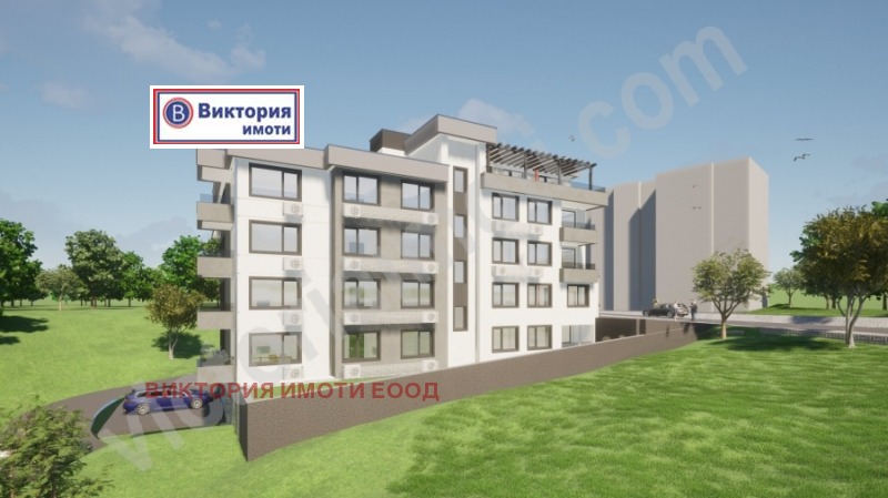 For Sale  1 bedroom Veliko Tarnovo , Zona B , 59 sq.m | 59998236