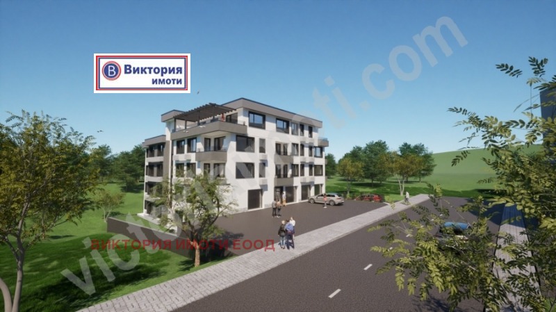 Na sprzedaż  1 sypialnia Weliko Tarnowo , Zona B , 59 mkw | 59998236 - obraz [2]