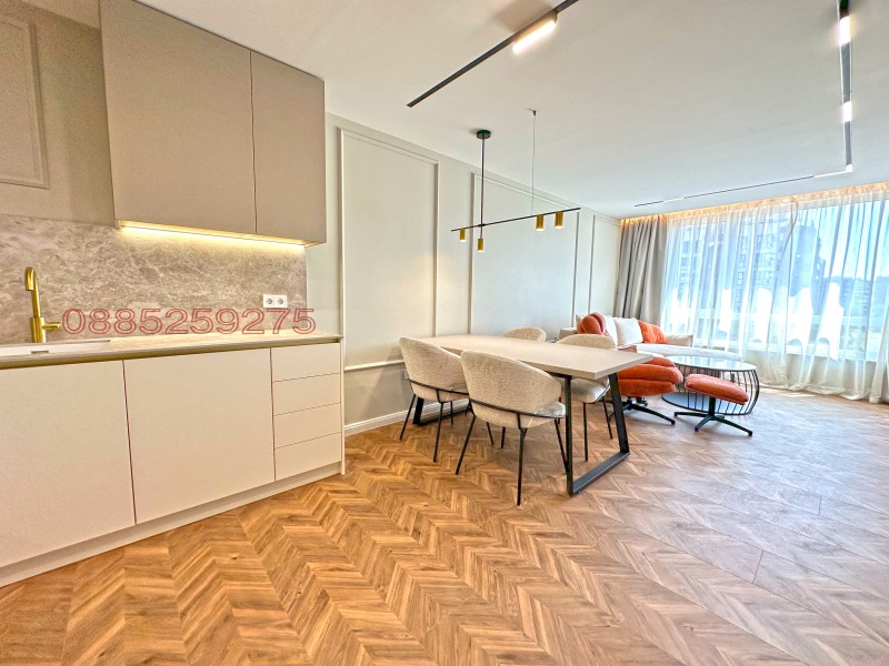Zu verkaufen  2 Schlafzimmer Sofia , Mladost 4 , 107 qm | 59462561 - Bild [2]