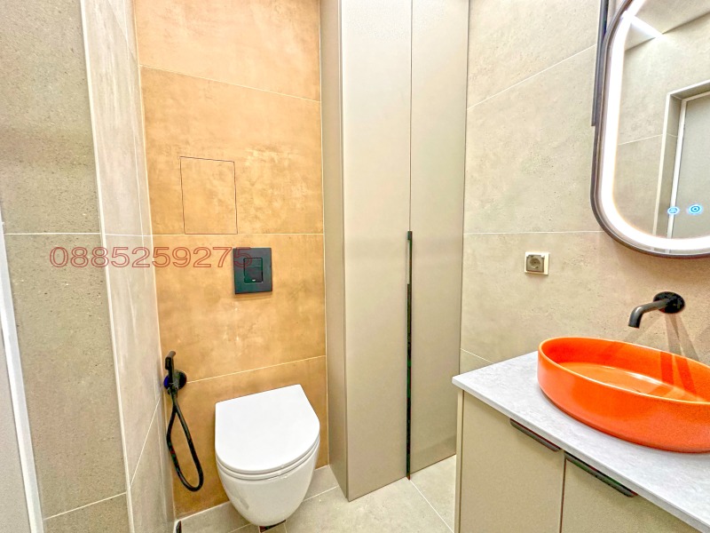 Zu verkaufen  2 Schlafzimmer Sofia , Mladost 4 , 107 qm | 59462561 - Bild [13]