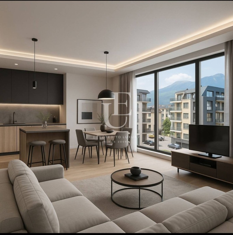 Продава  3-стаен град София , Кръстова вада , 123 кв.м | 97601974
