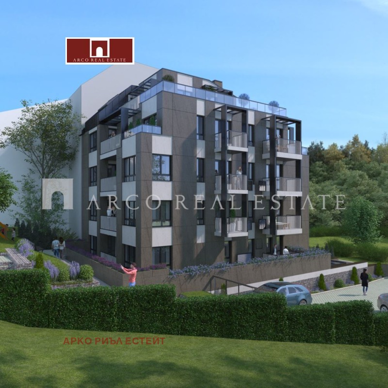 Na prodej  2 ložnice Sofia , Lozenec , 112 m2 | 34478689