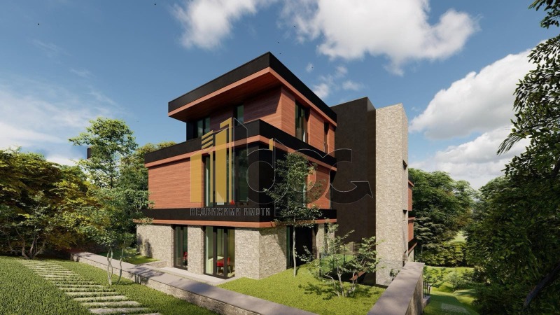 À venda  2 quartos Sofia , Dragalevci , 147 m² | 22493914 - imagem [4]