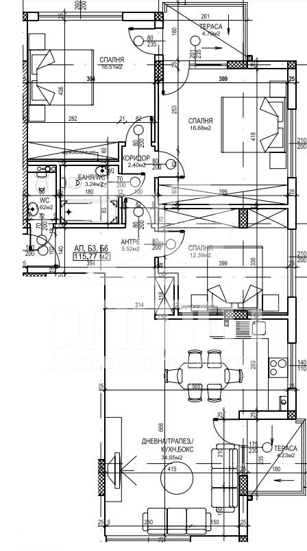 À venda  3 quartos Sofia , Dragalevci , 132 m² | 38094236 - imagem [16]