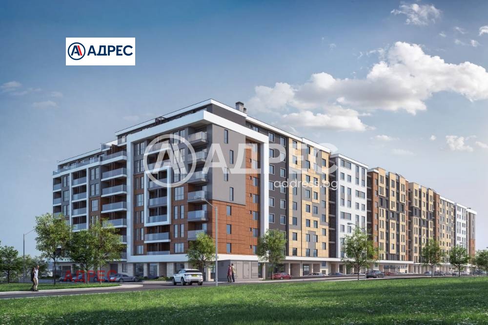 Продава 2-СТАЕН, гр. Варна, Кайсиева градина, снимка 3 - Апартаменти - 51814881