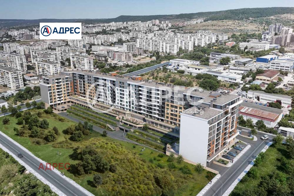 Продава 2-СТАЕН, гр. Варна, Кайсиева градина