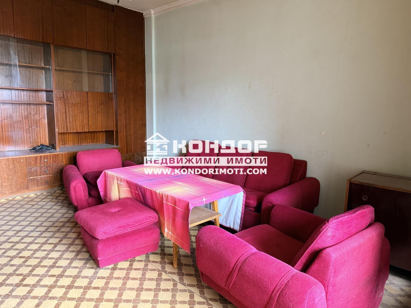 Продава 2-СТАЕН, гр. Пловдив, Тракия, снимка 2 - Апартаменти - 53720738