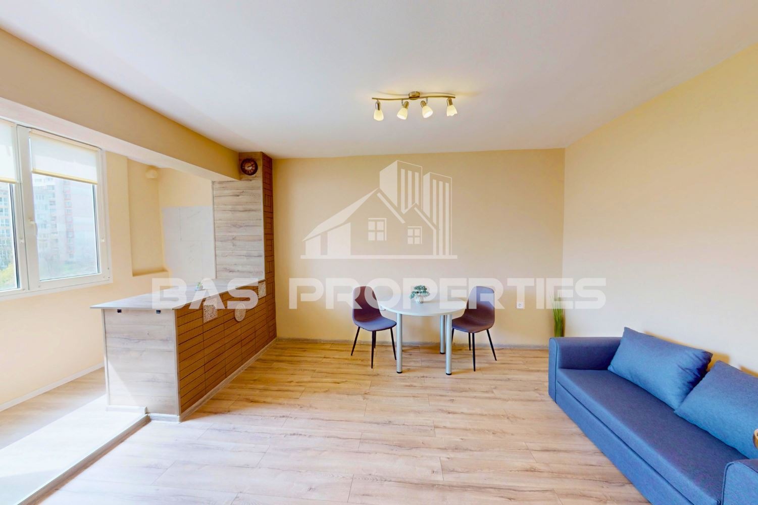 Продава 2-СТАЕН, гр. София, Люлин 1, снимка 3 - Апартаменти - 54193127