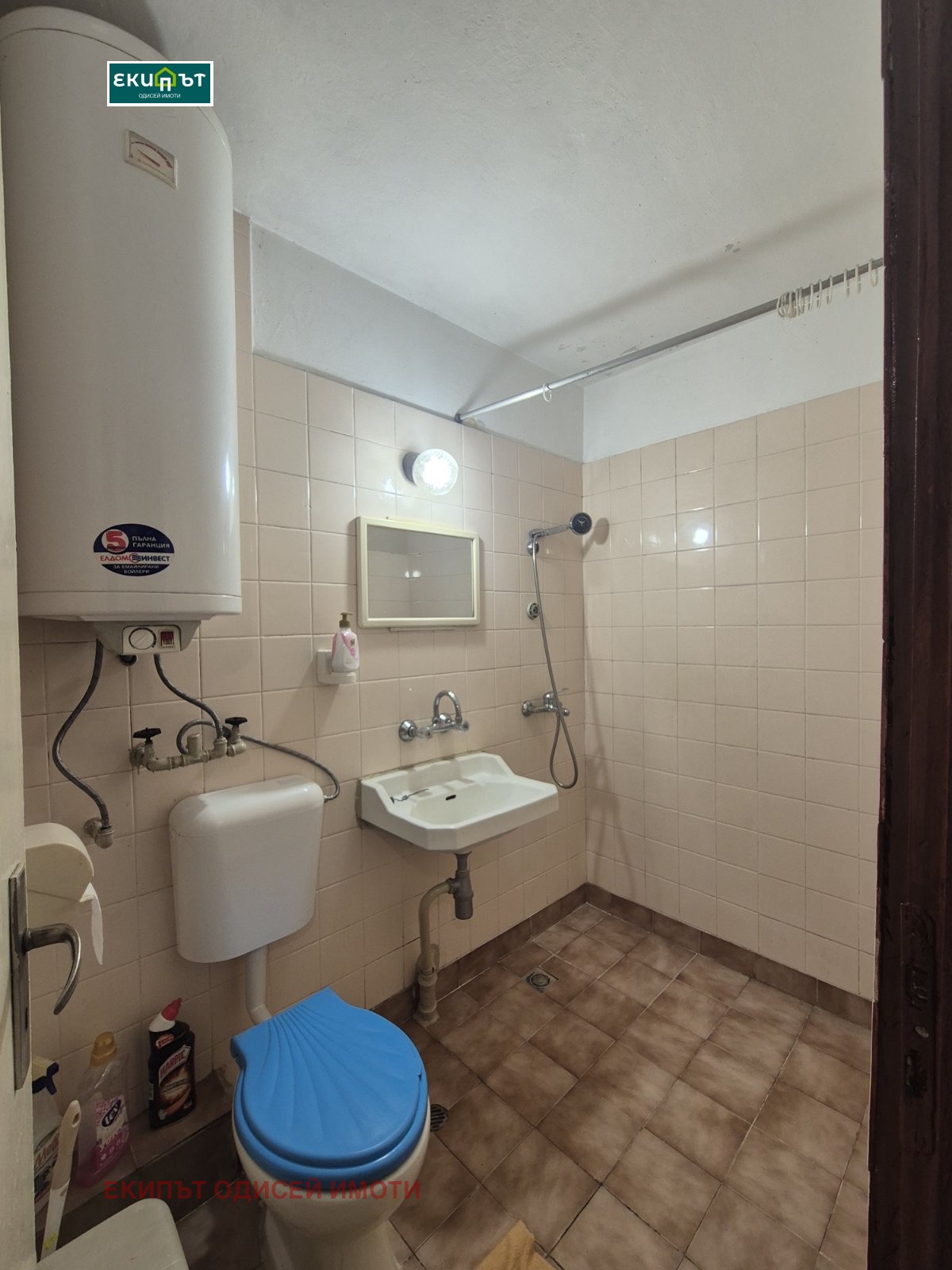 Продава 2-СТАЕН, гр. Варна, Лятно кино Тракия, снимка 5 - Апартаменти - 54409154