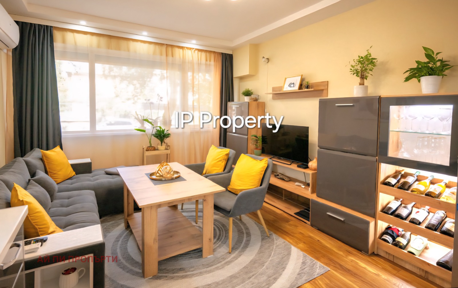Продава 2-СТАЕН, гр. София, Бъкстон, снимка 4 - Апартаменти - 54628274