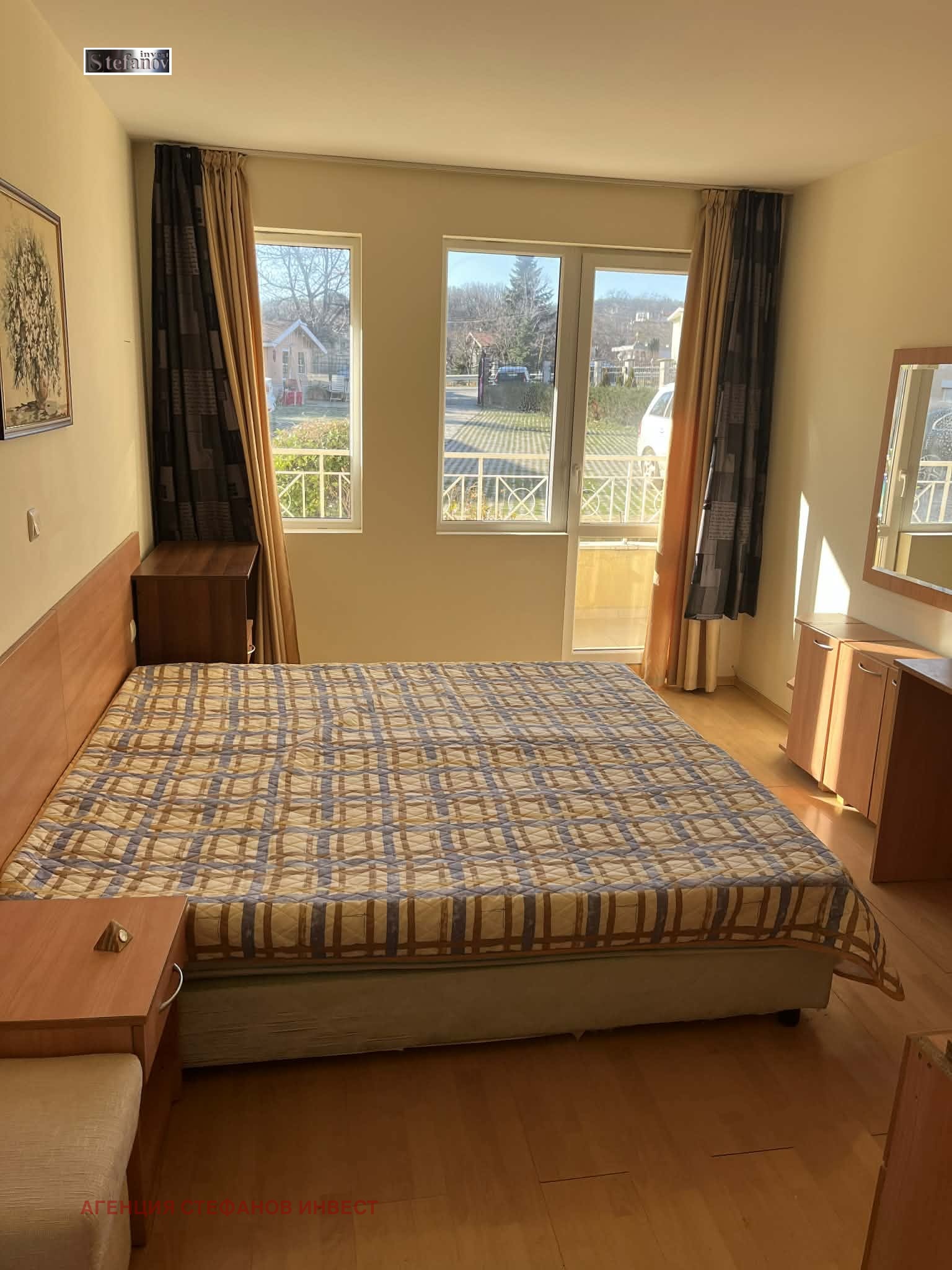 Продава 2-СТАЕН, гр. Варна, м-т Ален мак, снимка 8 - Апартаменти - 55272046