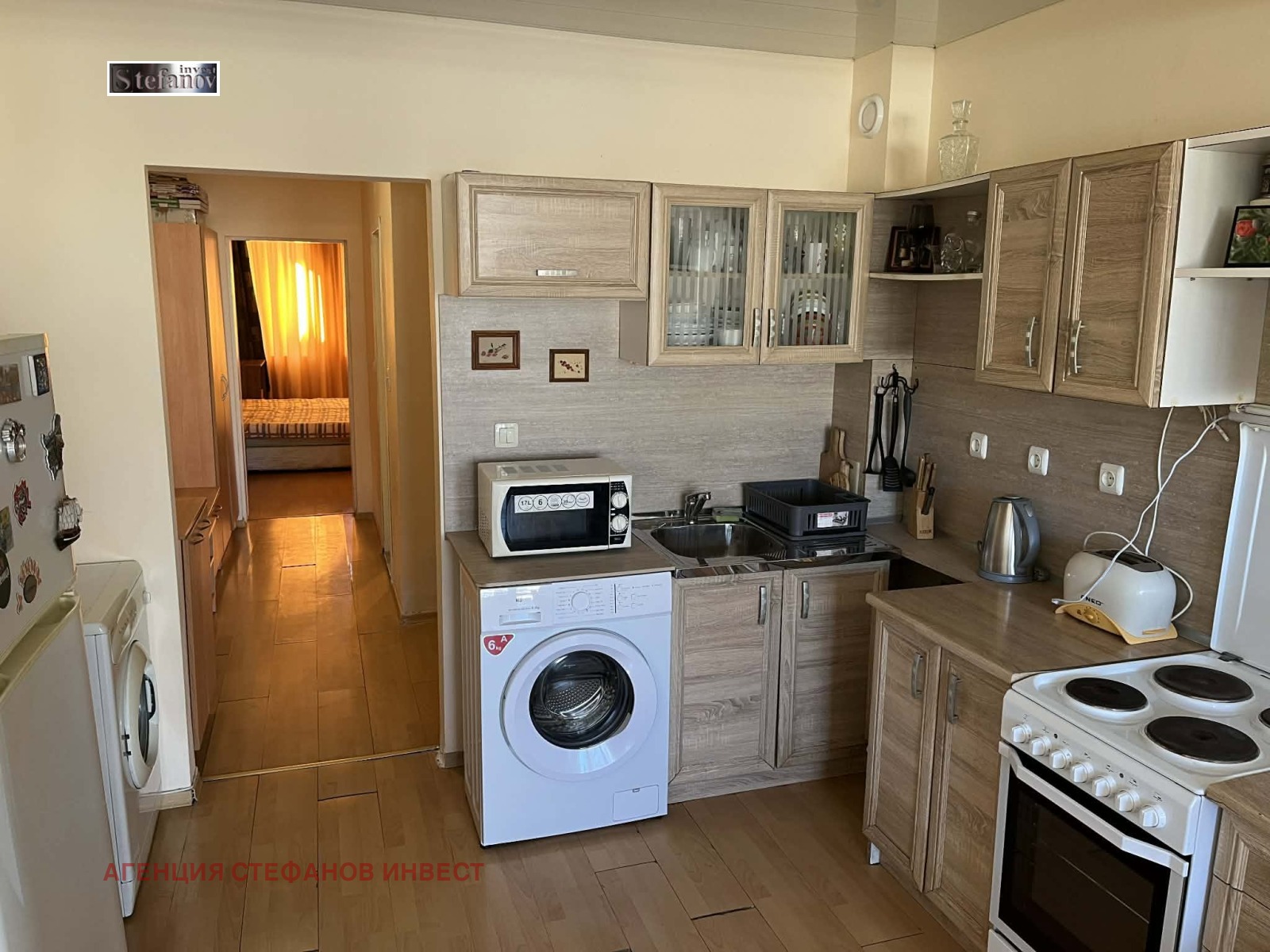 Продава 2-СТАЕН, гр. Варна, м-т Ален мак, снимка 5 - Апартаменти - 55272046