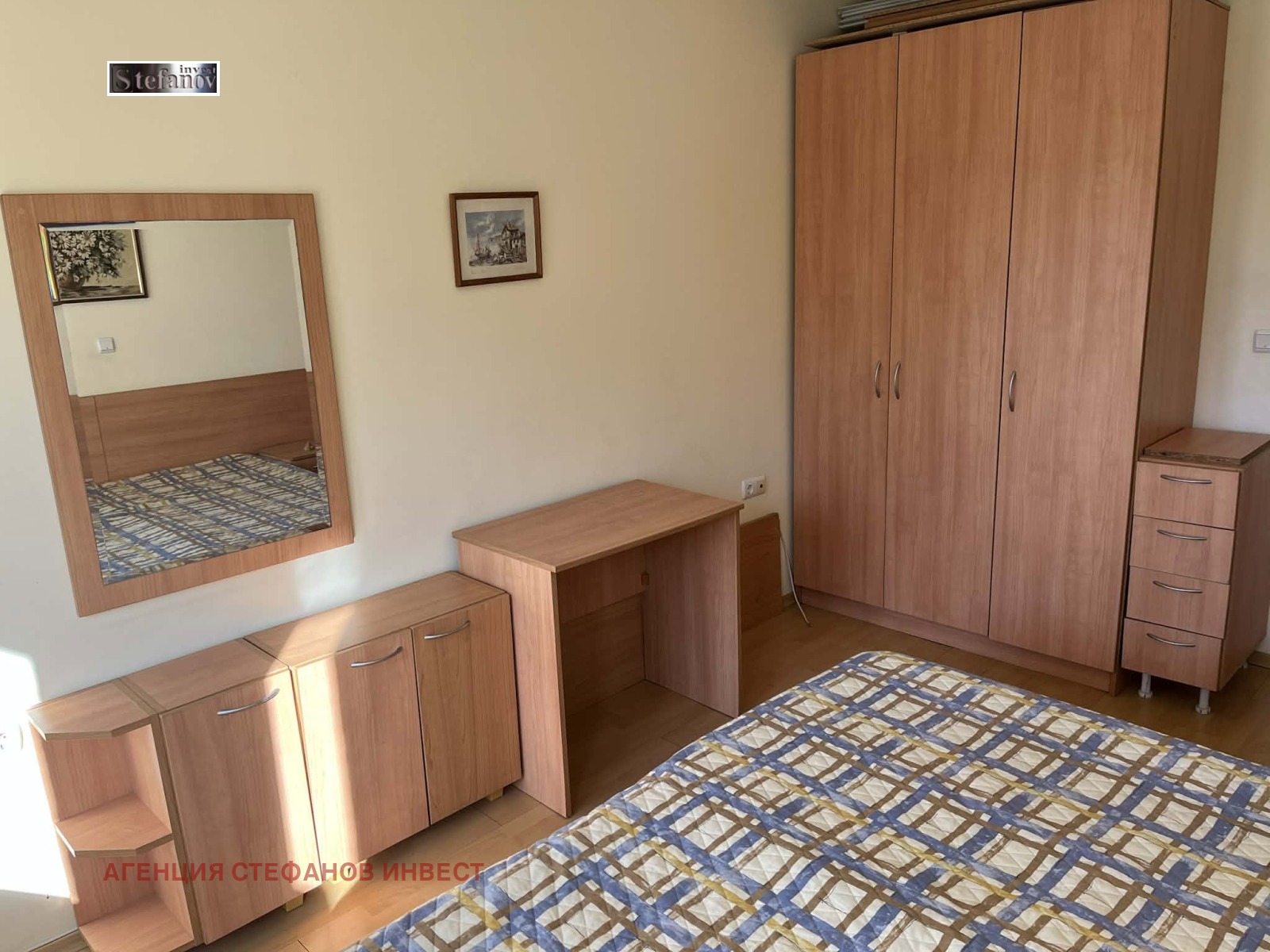 Продава 2-СТАЕН, гр. Варна, м-т Ален мак, снимка 9 - Апартаменти - 55272046