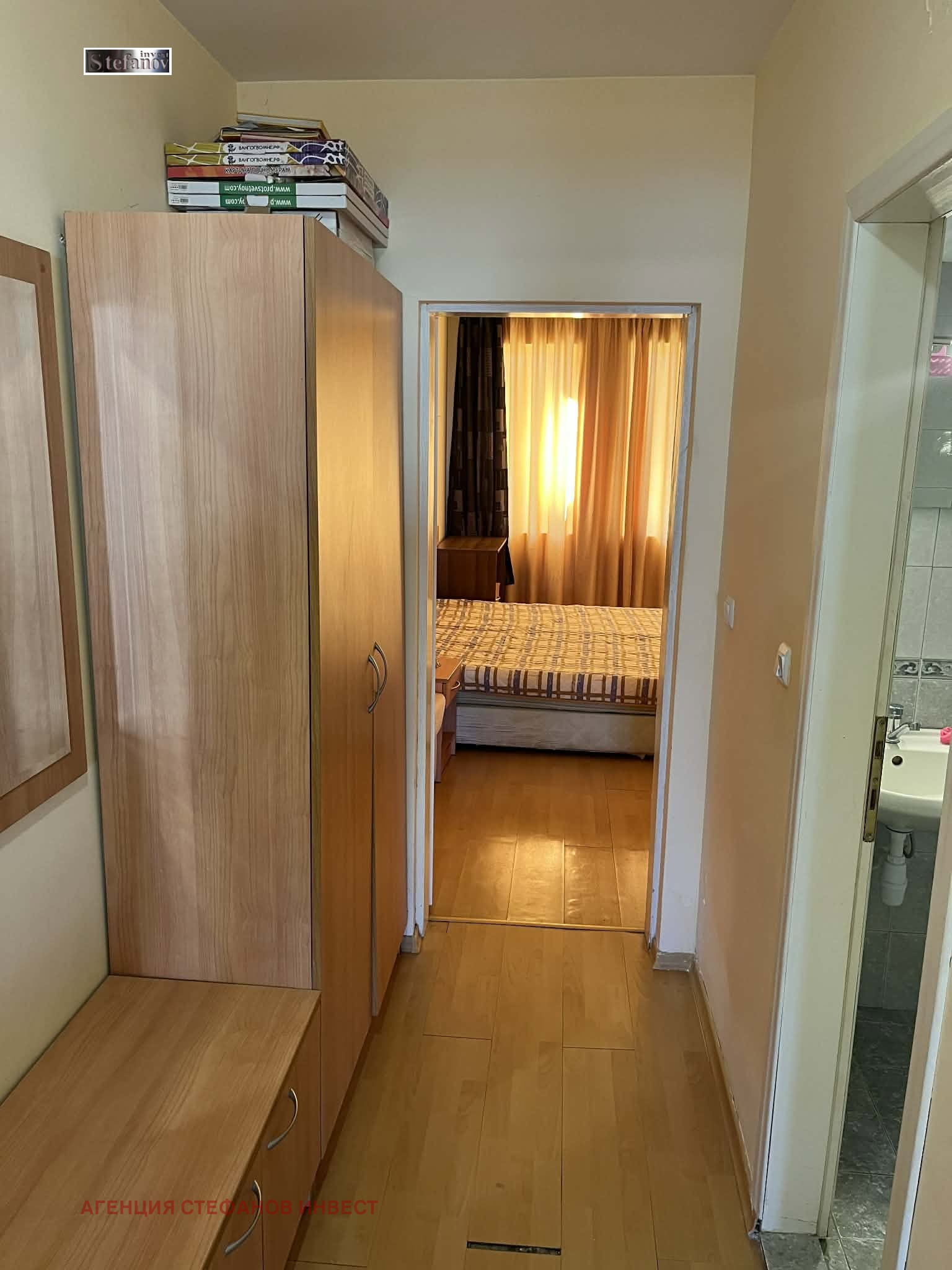 Продава 2-СТАЕН, гр. Варна, м-т Ален мак, снимка 7 - Апартаменти - 55272046
