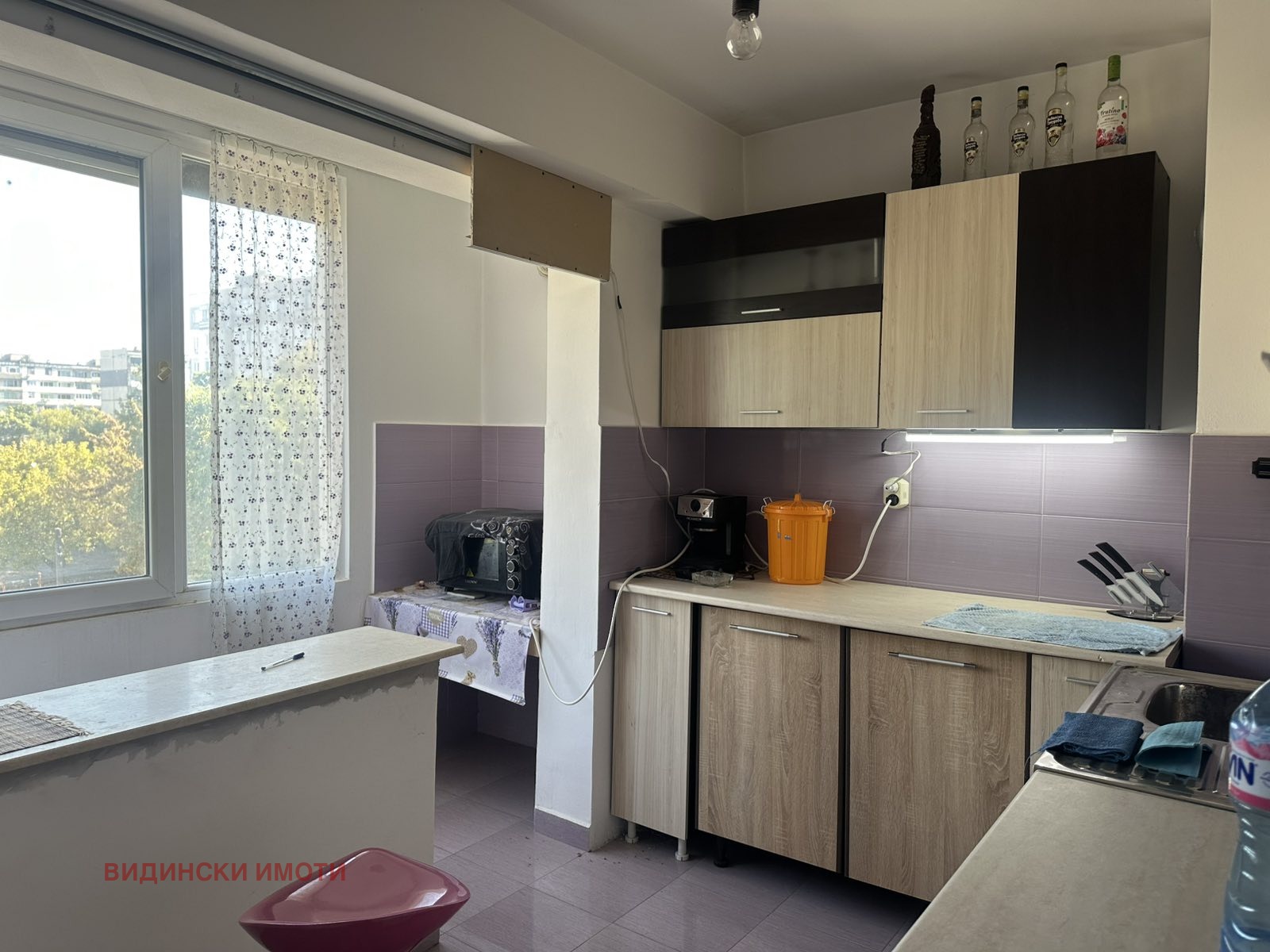 Продава 2-СТАЕН, гр. Видин, Вида 1, снимка 3 - Апартаменти - 56127825