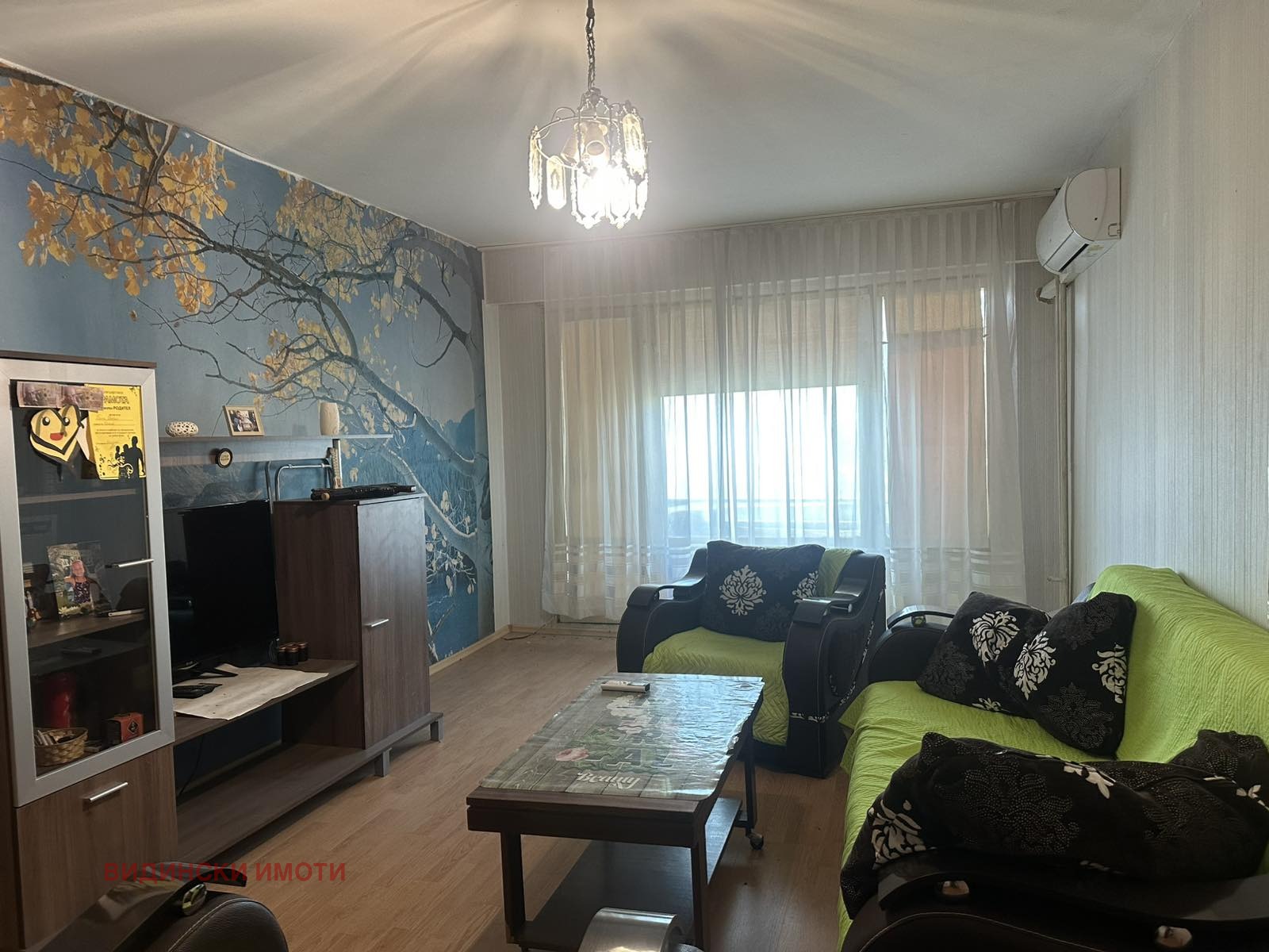 Продава 2-СТАЕН, гр. Видин, Вида 1, снимка 8 - Апартаменти - 56127825
