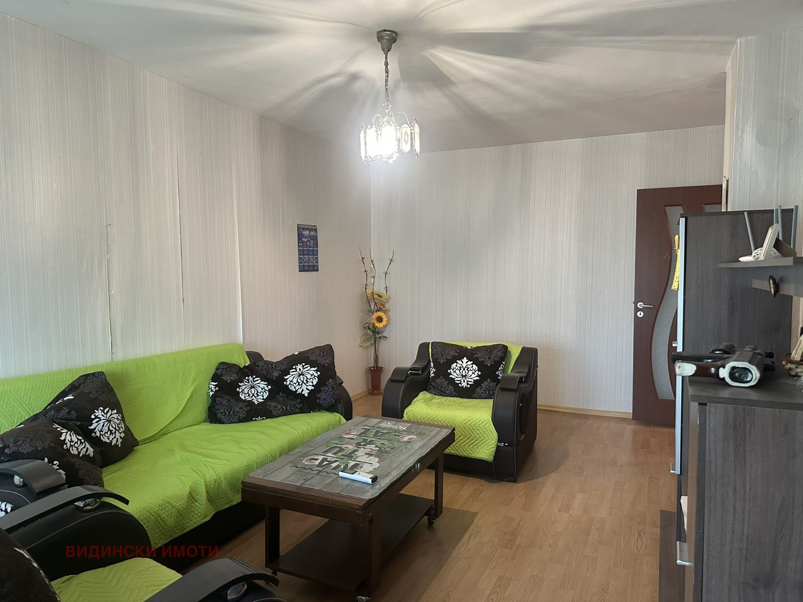 Продава 2-СТАЕН, гр. Видин, Вида 1, снимка 6 - Апартаменти - 56127825