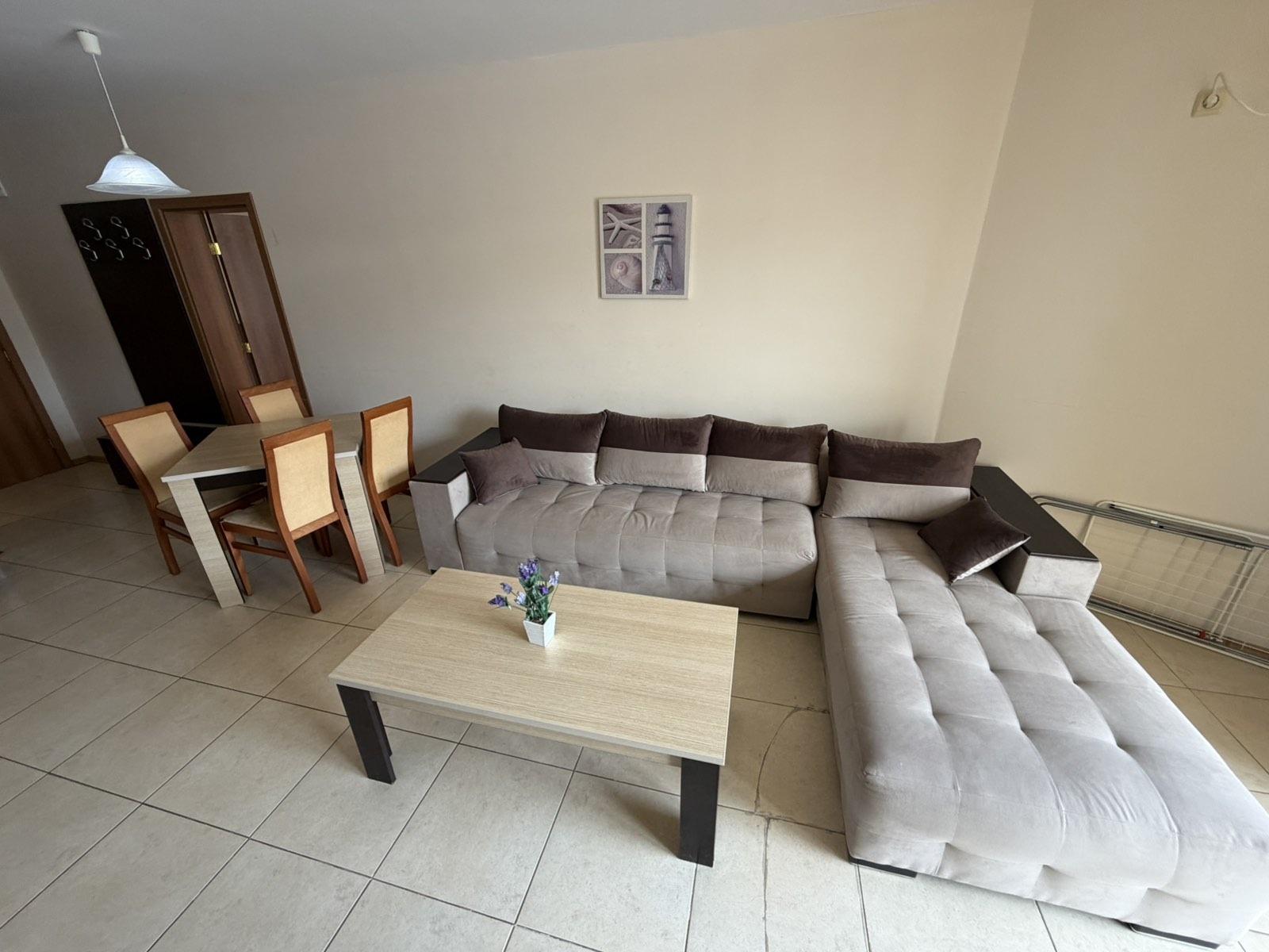 Продава 3-СТАЕН, гр. Ахелой, област Бургас, снимка 4 - Апартаменти - 54030053