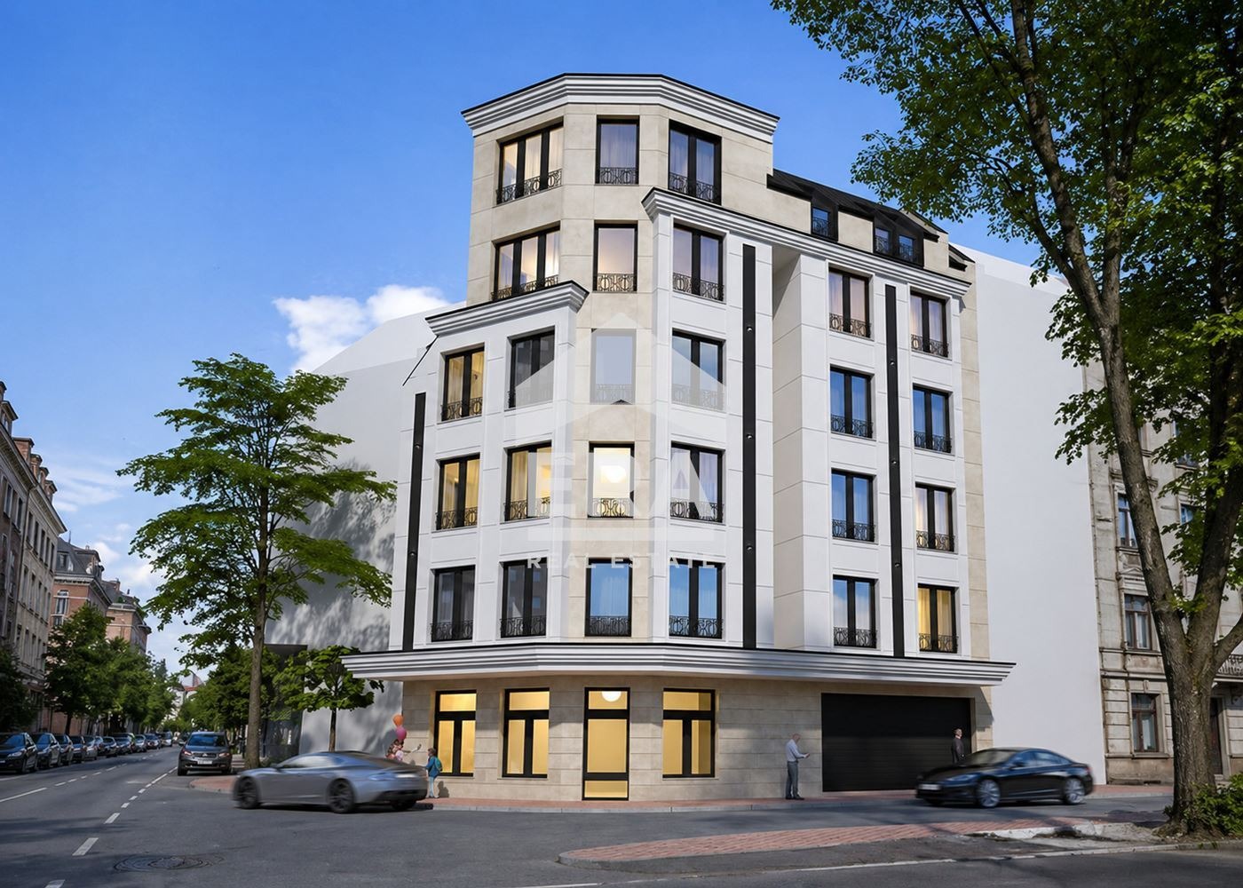 Продава 3-СТАЕН, гр. София, Център, снимка 3 - Апартаменти - 55737432