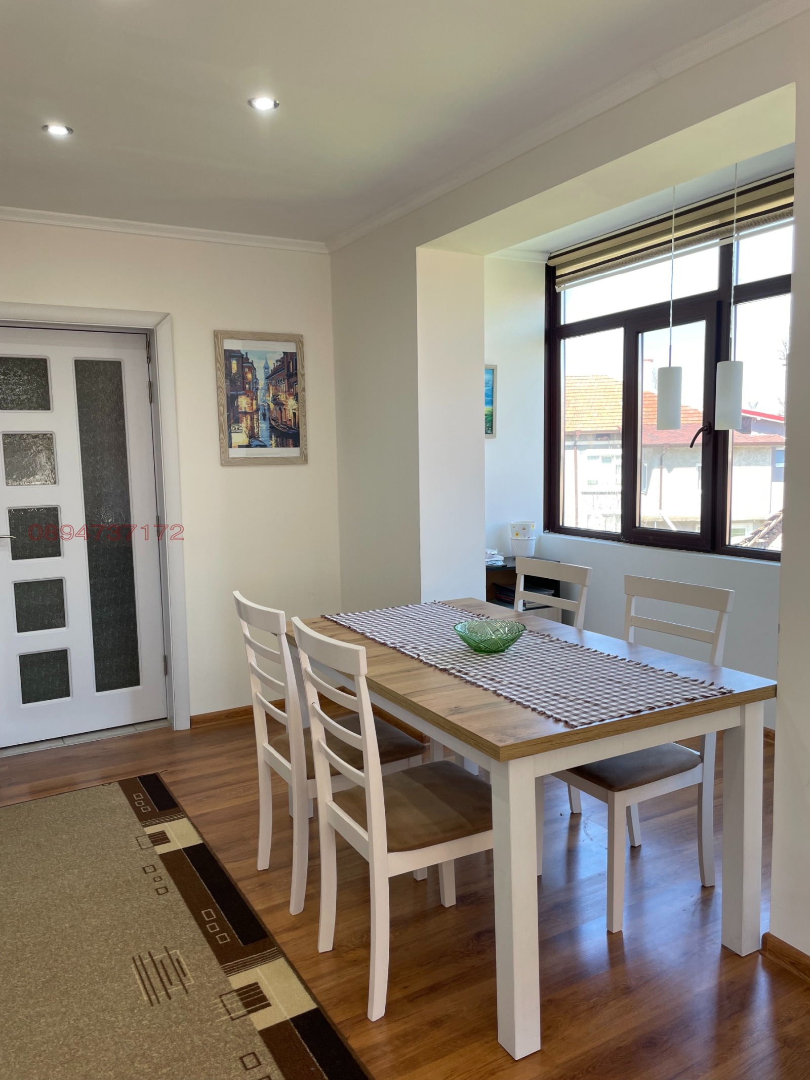 Продава МНОГОСТАЕН, гр. Кубрат, област Разград, снимка 2 - Апартаменти - 54155869