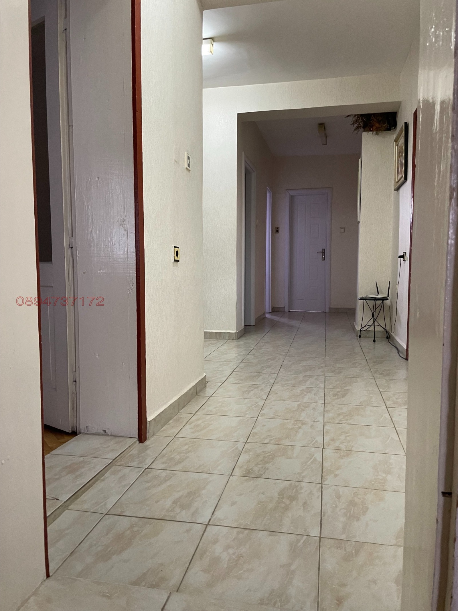 Продава МНОГОСТАЕН, гр. Кубрат, област Разград, снимка 14 - Апартаменти - 54155869