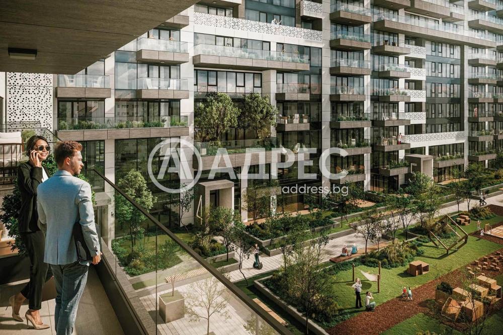 Продава МНОГОСТАЕН, гр. София, Оборище, снимка 8 - Апартаменти - 54390020